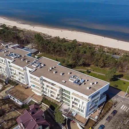 Apartament Playa Baltis 58 Miedzyzdroje Exterior photo