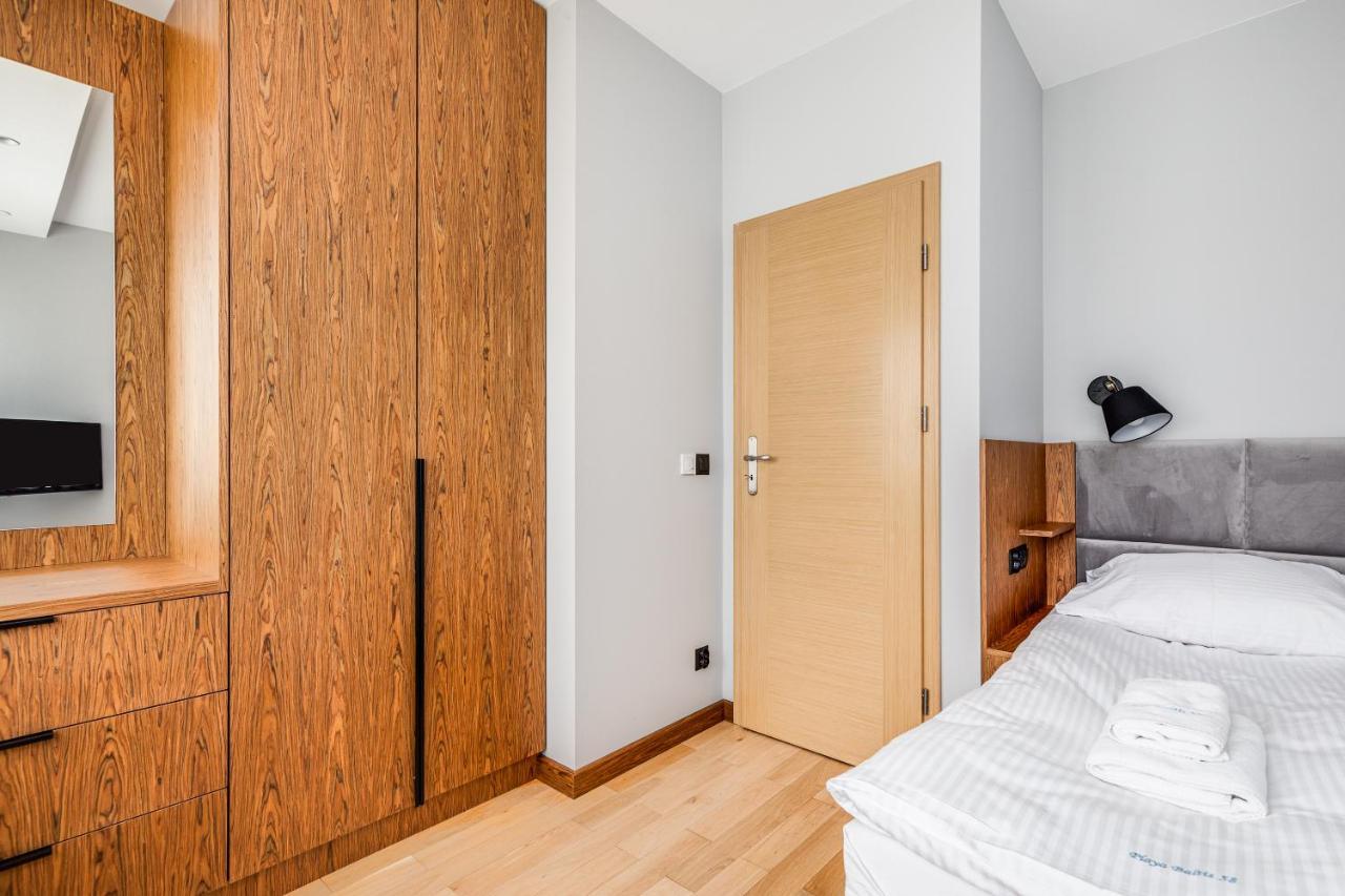 Playa Baltis 58 Apartmán Miedzyzdroje