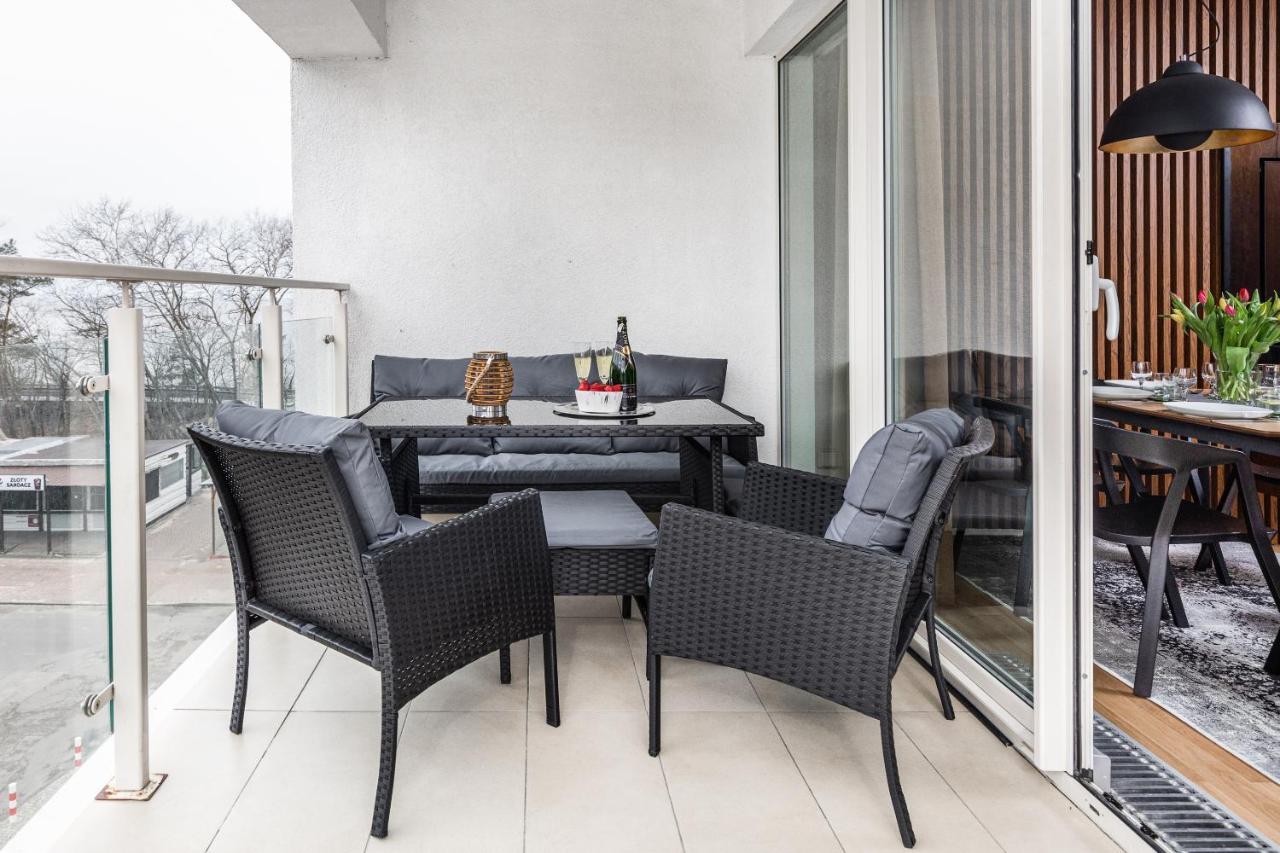 Playa Baltis 58 Apartmán Miedzyzdroje