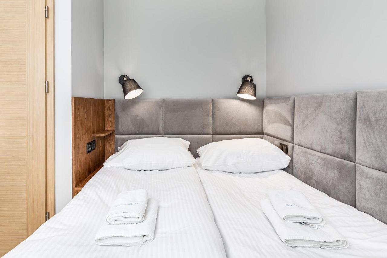 Apartmán Playa Baltis 58 Miedzyzdroje