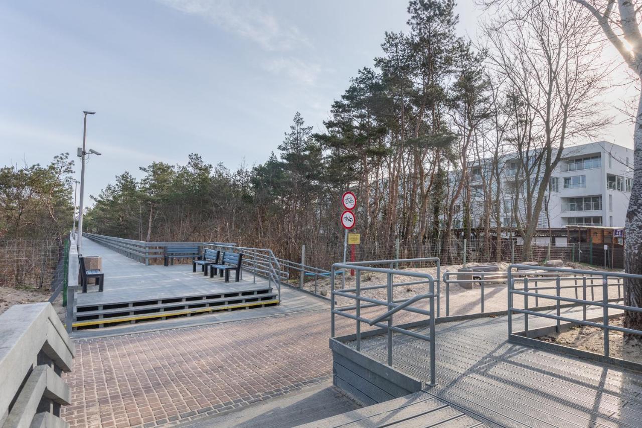 Apartmán Playa Baltis 58 Miedzyzdroje