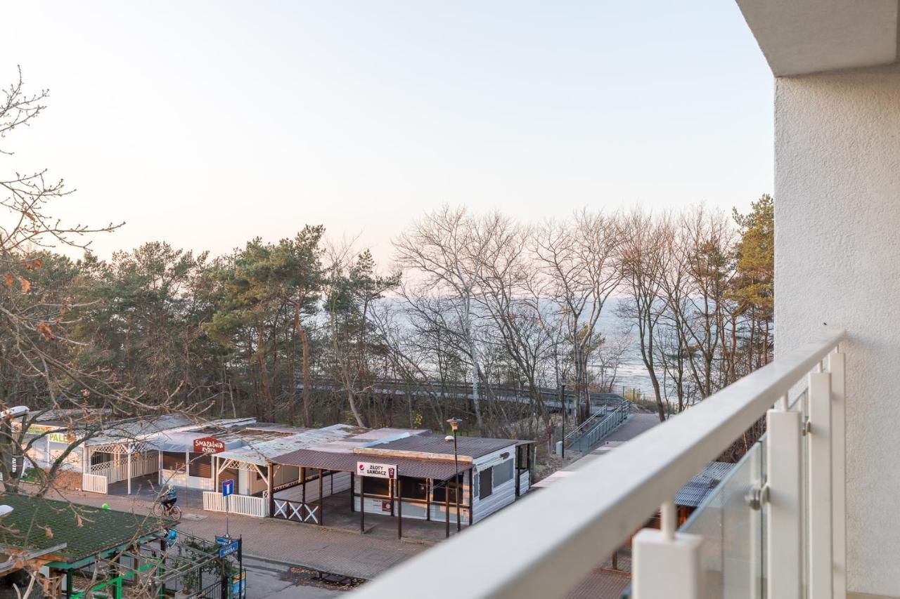 Apartmán Playa Baltis 58 Miedzyzdroje